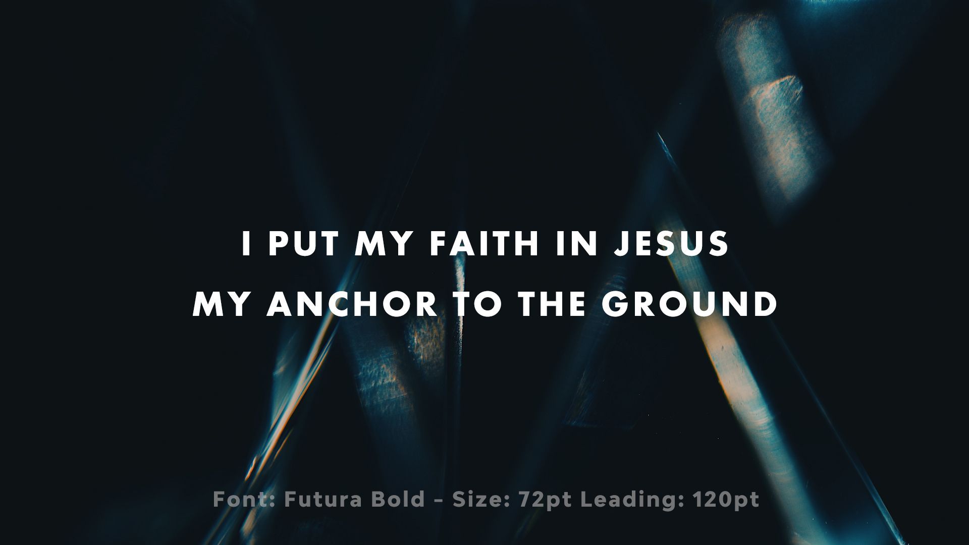 Top 7 Fonts for Worship in 2022