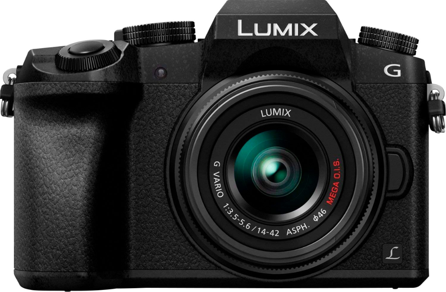 Photo of Panasonic - LUMIX G7