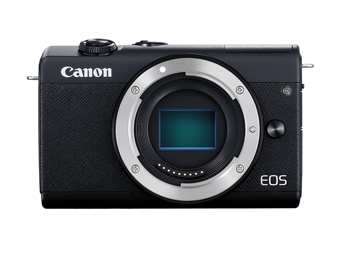 Photo of EOS M200