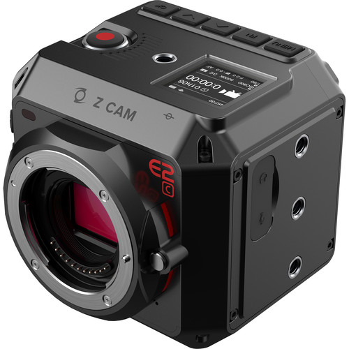 Photo of Z CAM E2C body